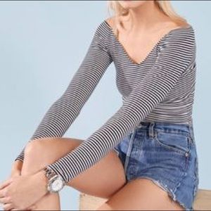 Reformation Eden Top